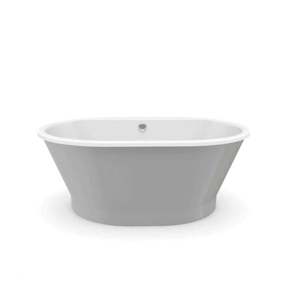 Brioso 6042 Bathtub Regular Sterling Silver