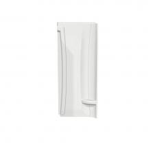 Maax 105068-000-001-000 - 32 x 72 in. Acrylic Direct-to-Stud Back Wall in White