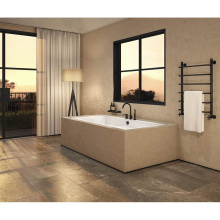 Maax 101270-000-001-000 - Optik 7236 Acrylic Undermount Center Drain Bathtub in White