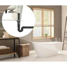 Maax 10034341 - F2 Drain - PVC kit