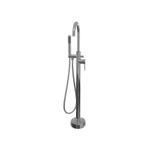 Maax 10045542-084 - Linosa Freestanding Tub Faucet with Handshower in Chrome