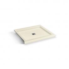 Maax 420040-502-004 - Base B3X 4236 Corner Left Left Corner Installation Bone / Natural