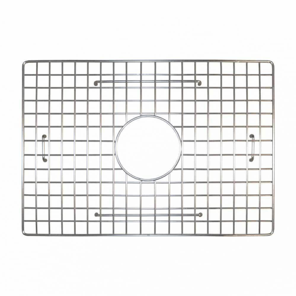 18.5''x13'' Bottom Grid in Stainless Steel