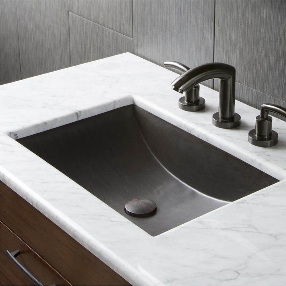 Cabrillo Bathroom Sink in Slate