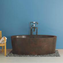 Native Trails CPS802 - Aspen Bathtub in Antique Copper