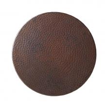 Native Trails CPO242 - Copper Lazy Susan in Antique, 20''