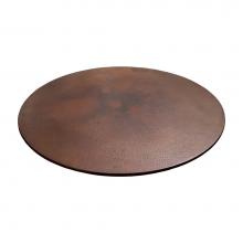 Native Trails CPO248 - Copper Lazy Susan in Antique, 34''