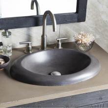 Native Trails NSL2115-S - Cuyama Bathroom Sink in Slate