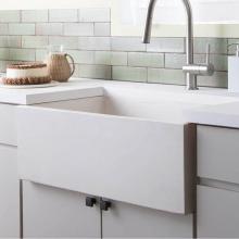 Native Trails NSK3018-P - Farmhouse 3018 Kitchen Sink in Pearl
