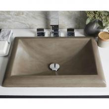 Native Trails NSL2216-E - Montecito Bathroom Sink in Earth