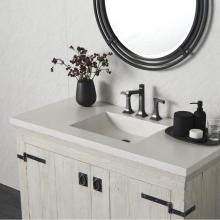 Native Trails NSVNT48-P - 48'' Palomar Vanity Top with Integral Bathroom Sink in Pearl