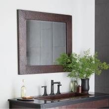 Native Trails CPM65 - Large Sedona Rectangle Mirror in Antique Copper