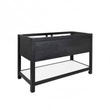 Native Trails VNO488-P - 48'' Solace Vanity in Midnight Oak with Pearl Shelf