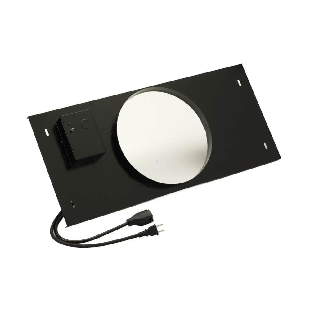 Rough-In Kit For Rmip Insert Using Exterior Blowers