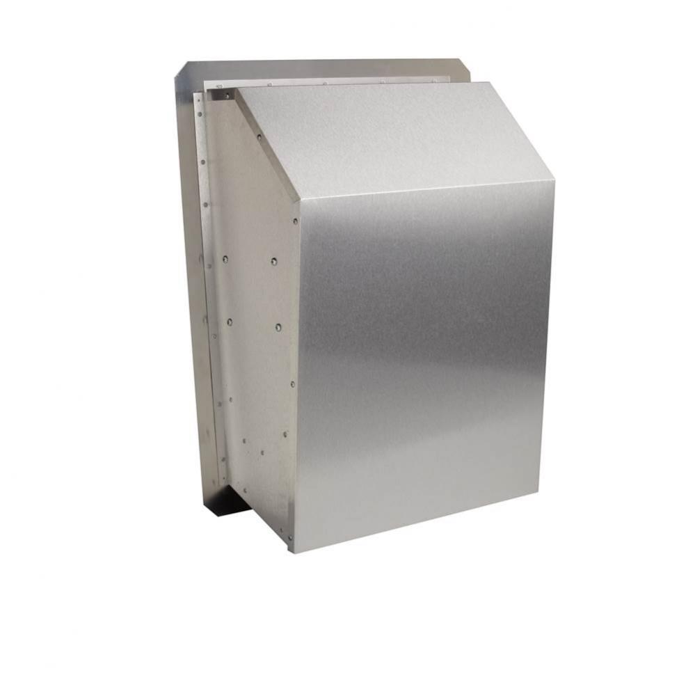 1620 Max External Blower CFM, for use with Select Range Hoods