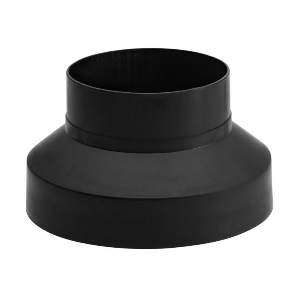 6'' to 4'' duct reducer (Single pack)