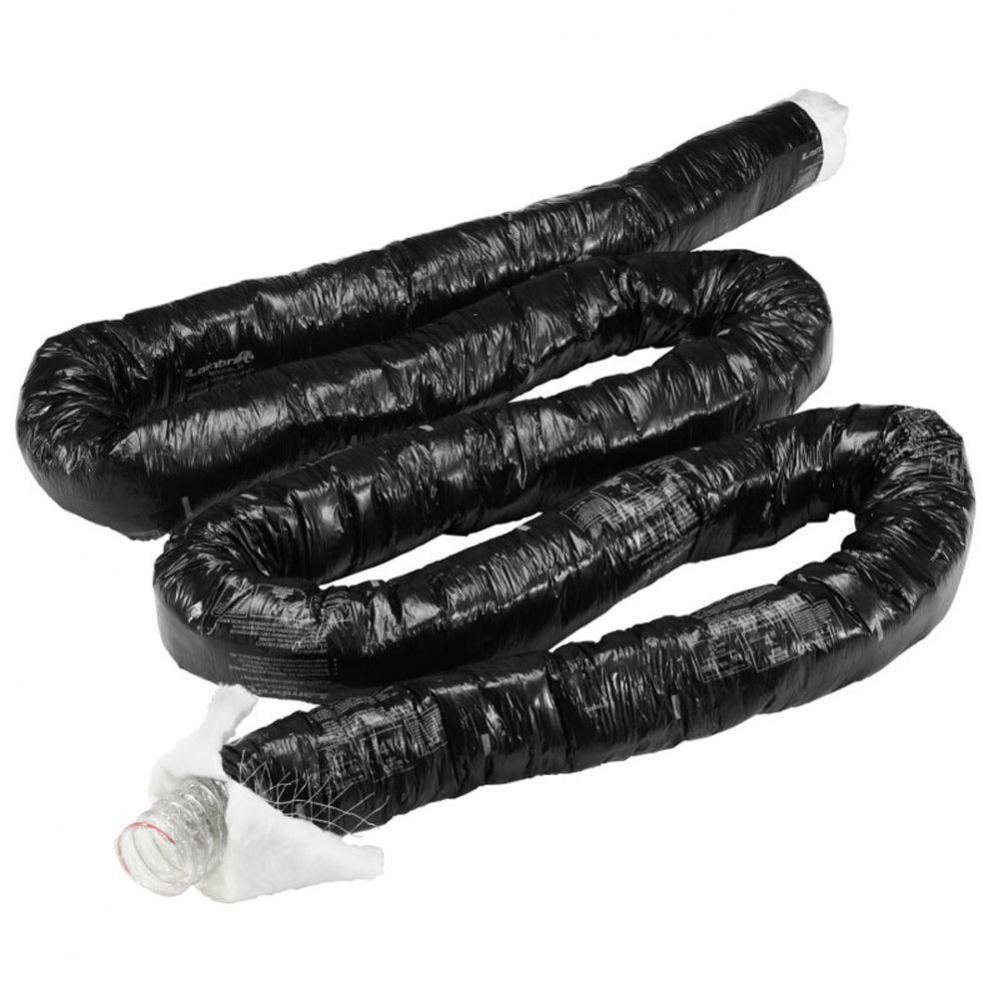 4'' Insulated Flexible Duct (25 ft.)