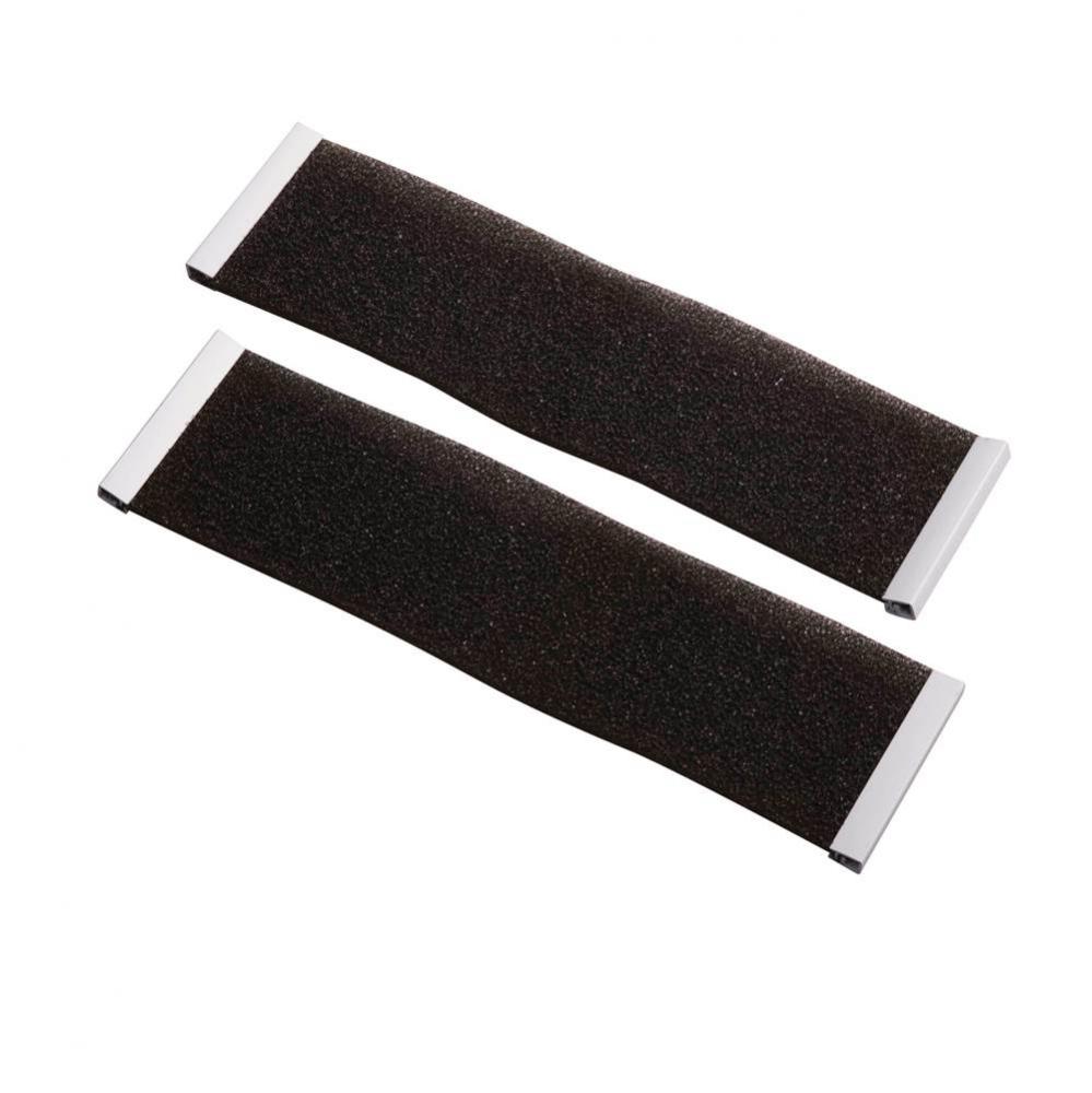 Hrv Core Foam Filters (Two Pieces)