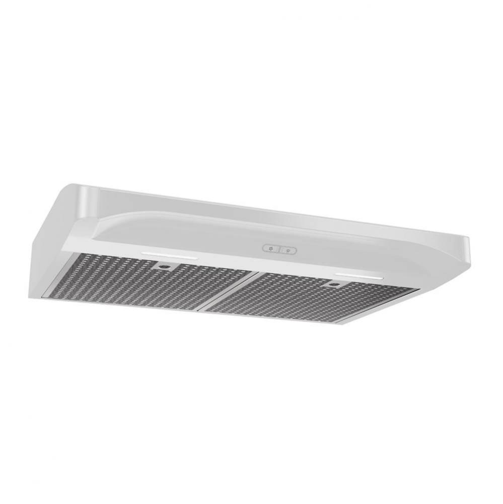 36'' UNDERCABINET 5'' HD, 300CFM, CPTCH LED WW