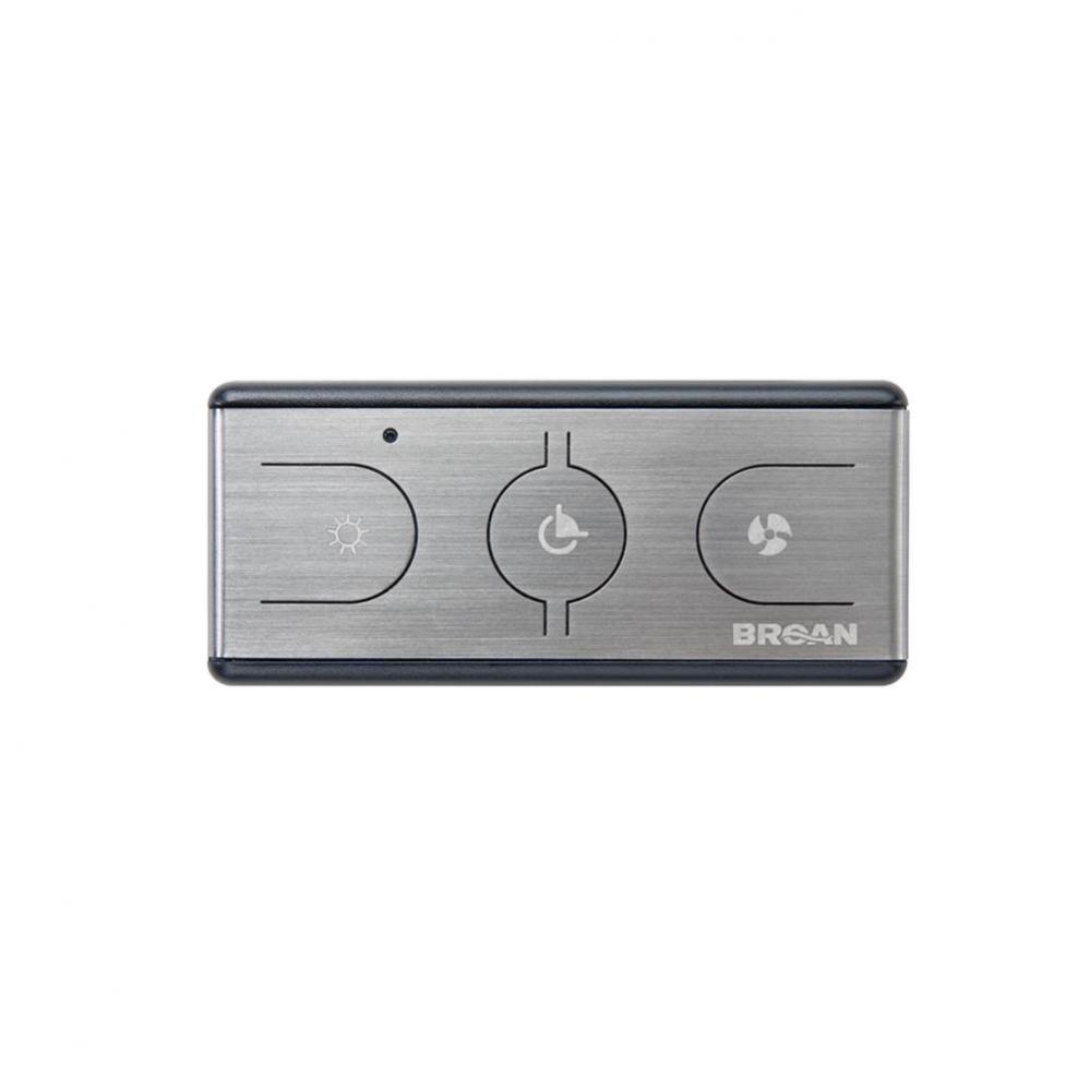 Remote Control for use with Broan Range Hoods