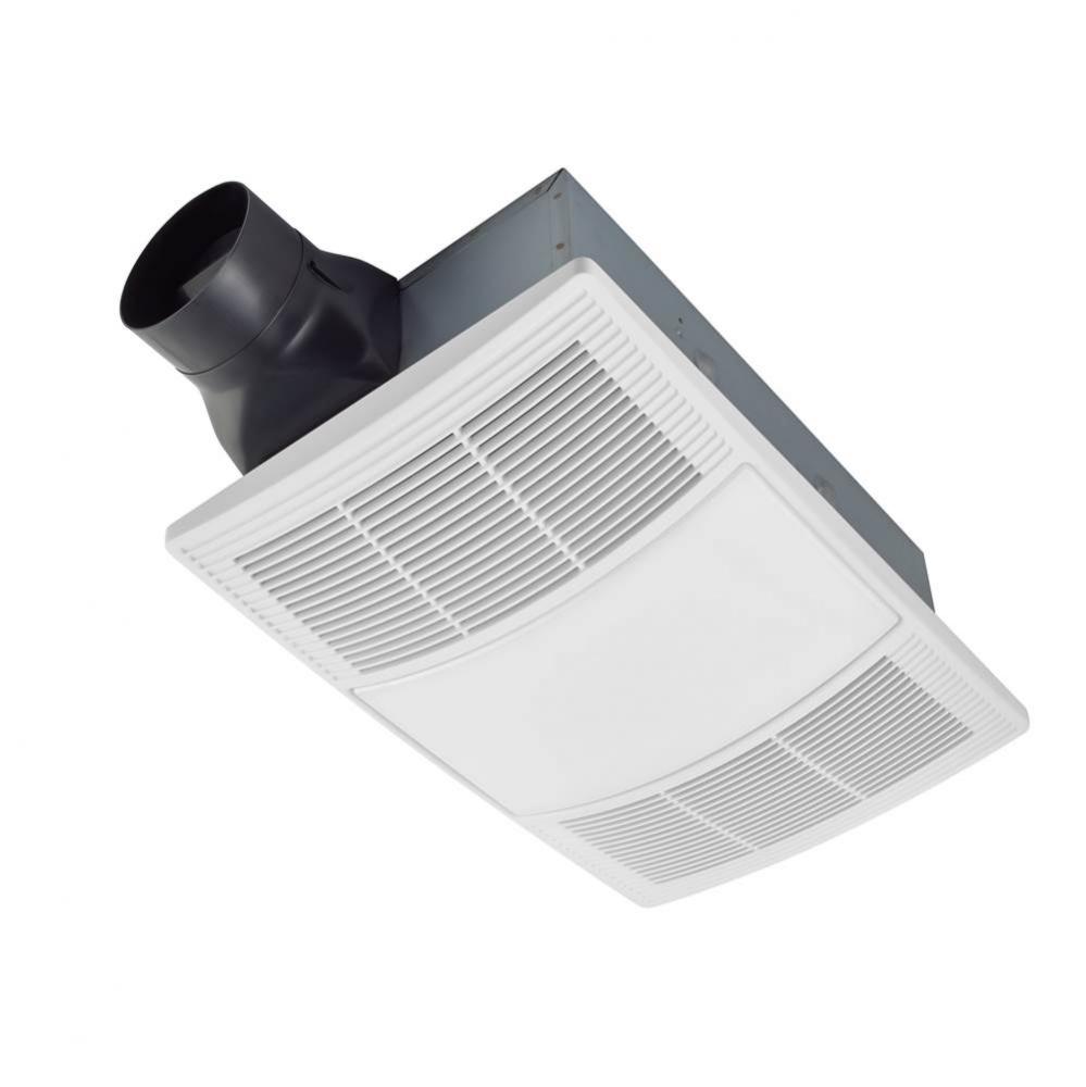 PowerHeat™ 110 CFM 2.0 Sones Heater Exhaust Fan