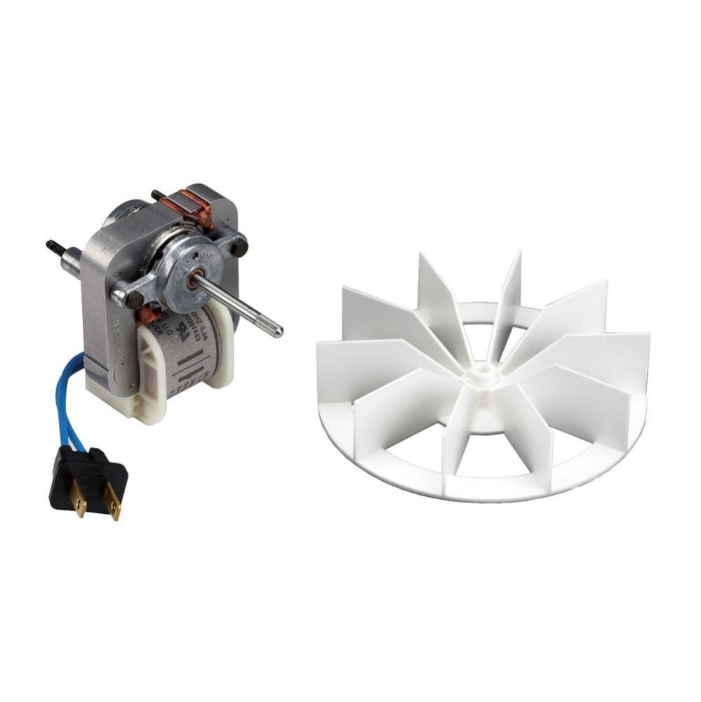 Broan-NuTone® Replacement Motor/Wheel, 50 CFM