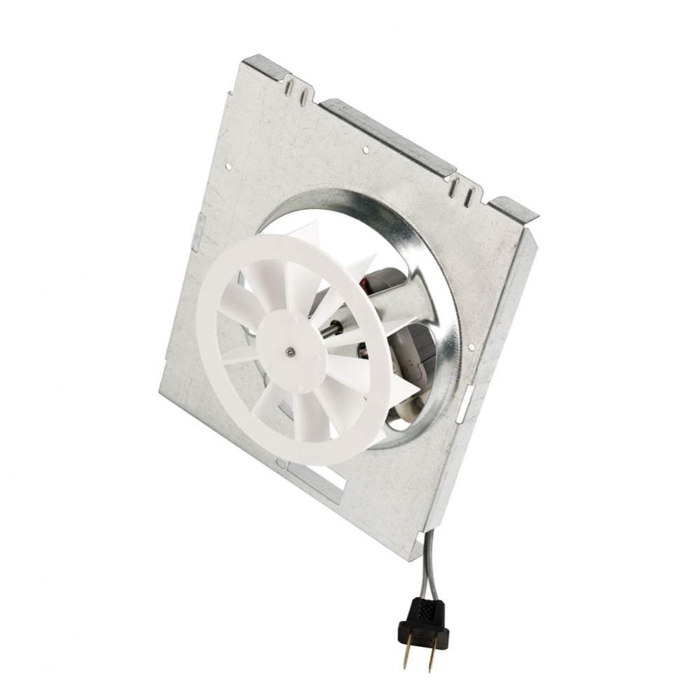 Broan-NuTone® 50CFM Replacement Motor/Wheel for 696N Ventilation Fan, 4.0 Sones