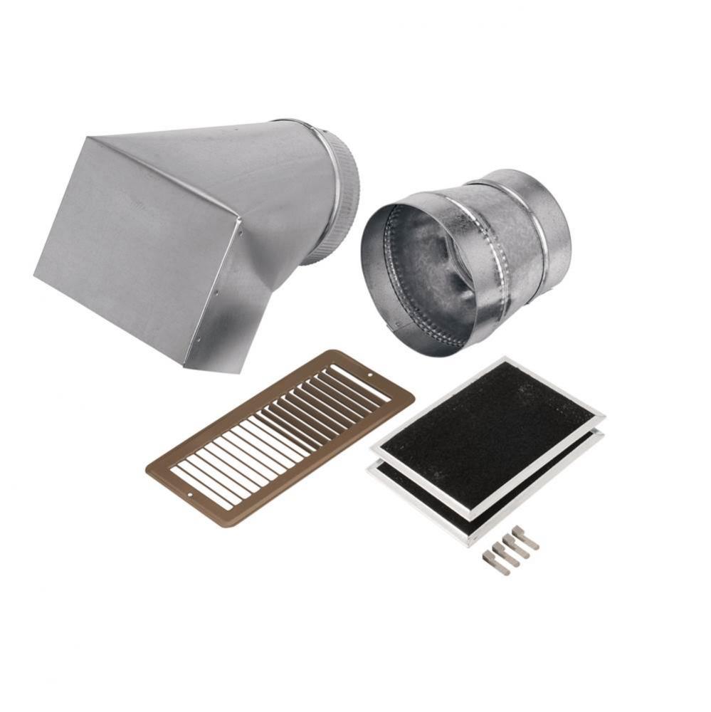 Optional Non-Duct Kit for BBN Powerpack Insert Series