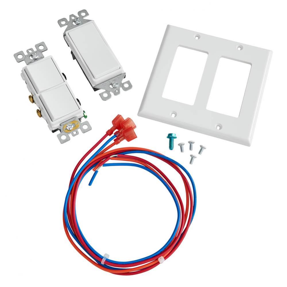 ADA MECHANICAL ADAPTOR KIT