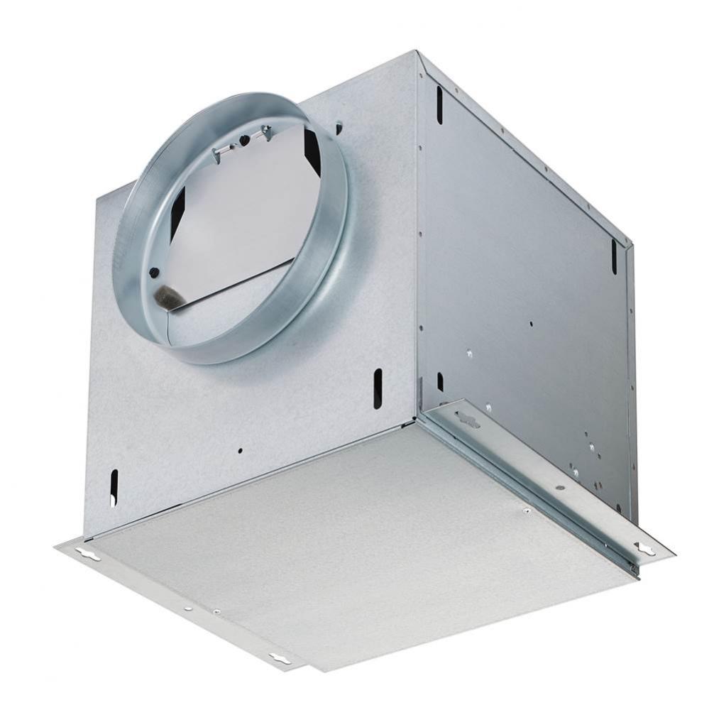 High-Capacity, Light Commercial 270 CFM InLine Ventilation Fan, ENERGY STAR® certified