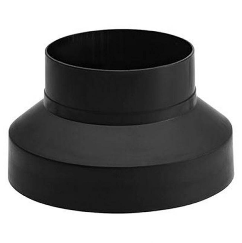 6'' to 4'' duct reducer (6 pack)
