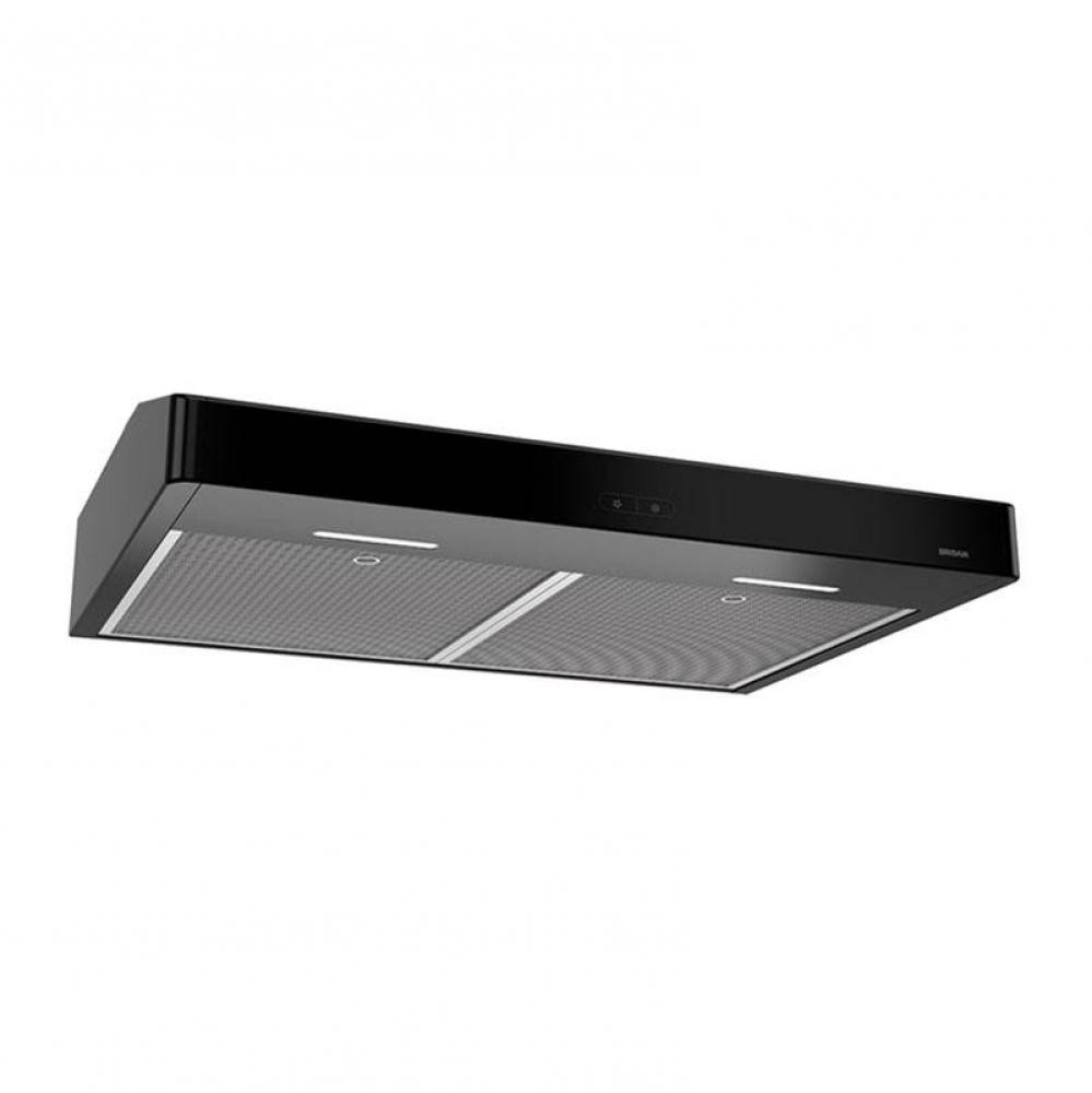 Black Range Hood