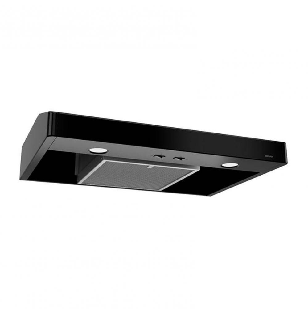 Black Range Hood