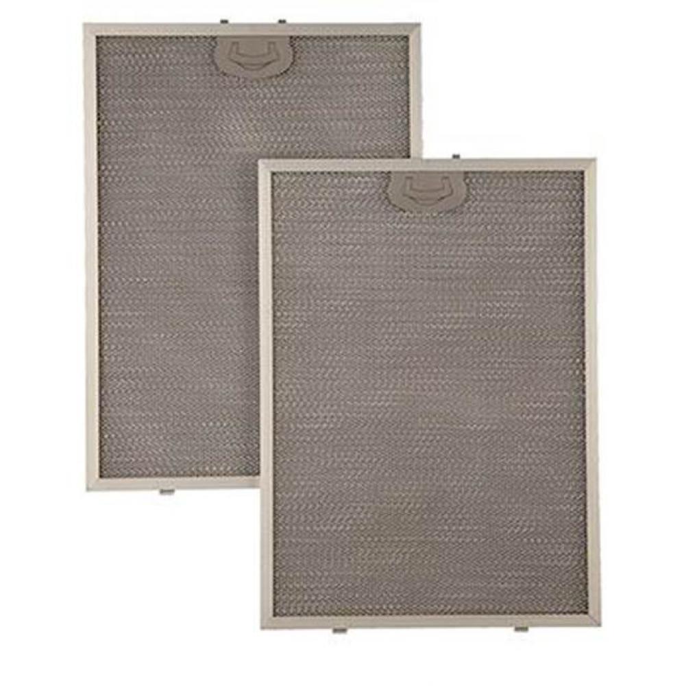 Replacement QP130 aluminum grease filters