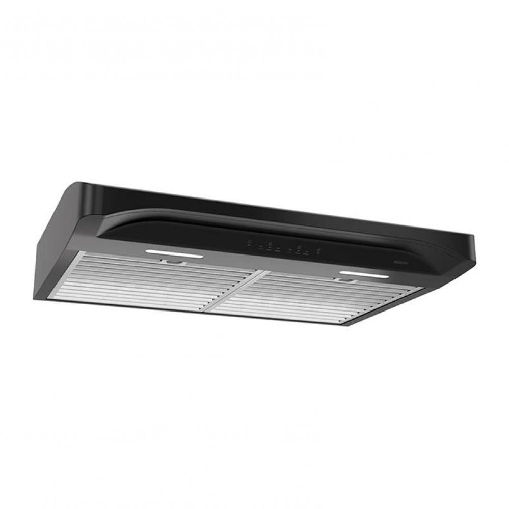 Black Range Hood