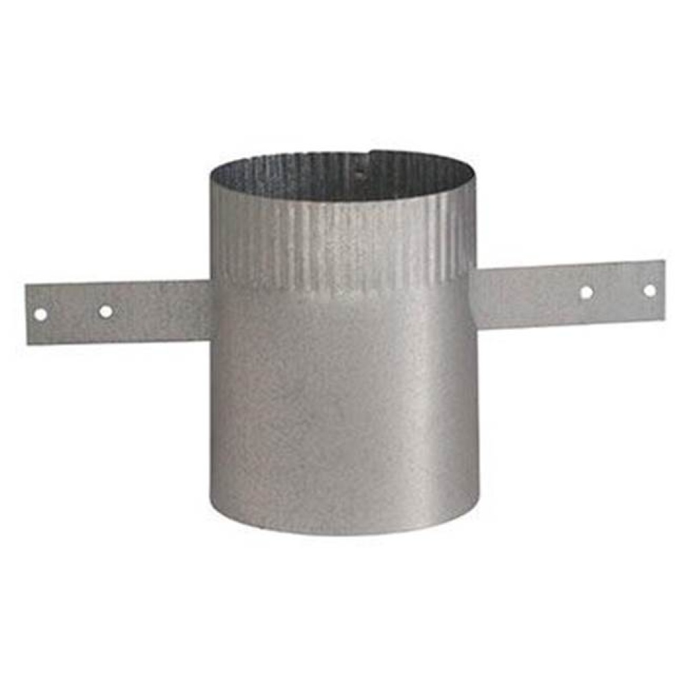Grille Sleeve For 5'' Round Duct