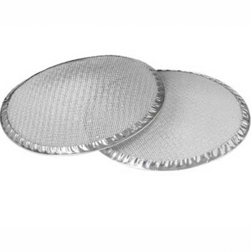 H2 TYPE AL. GRS. FILTER-PERIPHERAL,2/PK