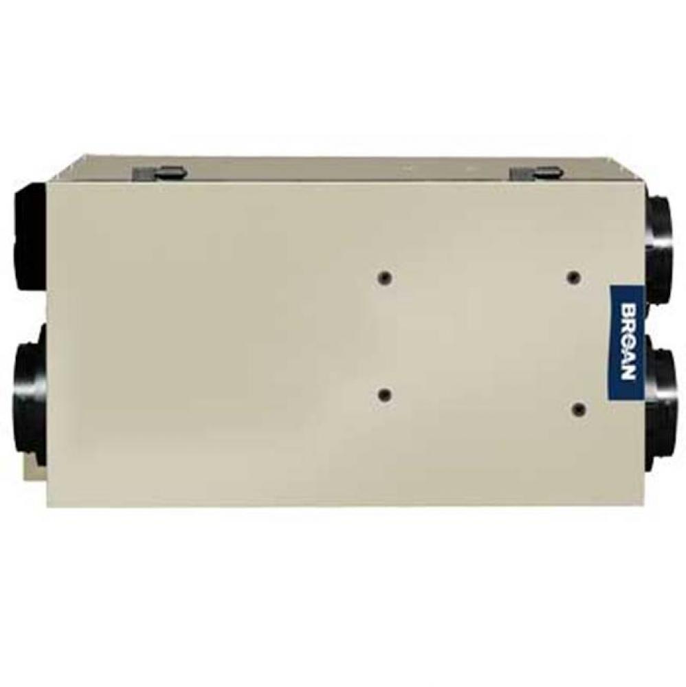 Advanced Series High Efficiency Heat Recovery Ventilator, 150 CFM at 0.4 in. w.g.