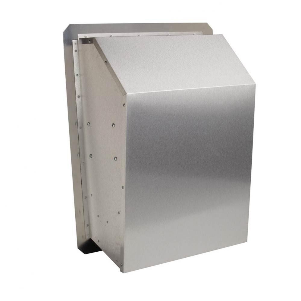 1200 cfm External Blower, for use with Select Broan Range Hoods