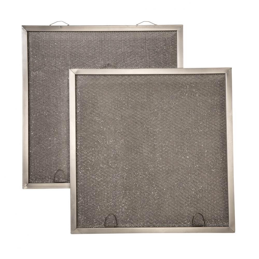 Non-Duct Replacement Filter, 8'' x 9-1/2'' x 3/8''
