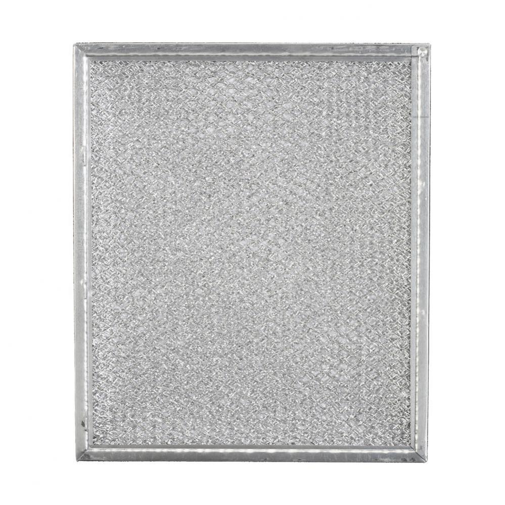 Aluminum Grease Filter, 8'' x 9-1/2''