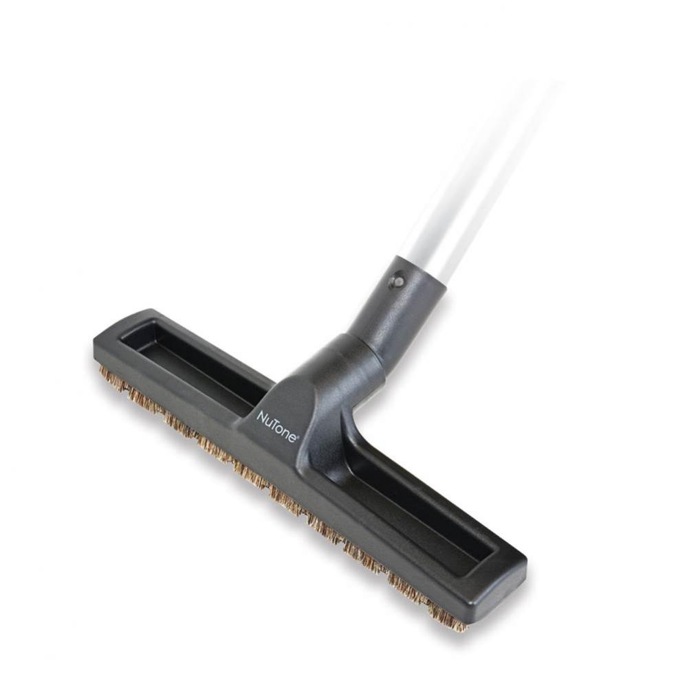 NuTone® Central Vacuum Hard Surface Floor Tool, Black