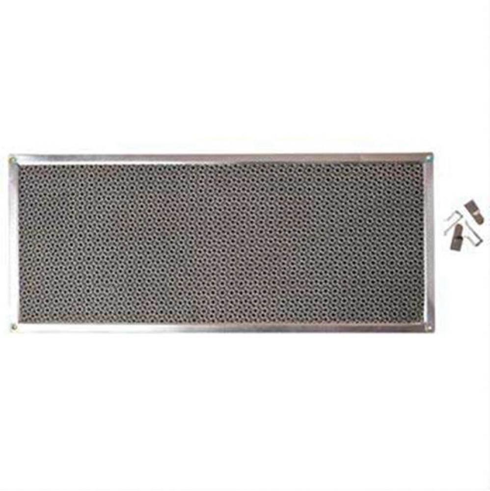 Non-ducted Filter - Flat