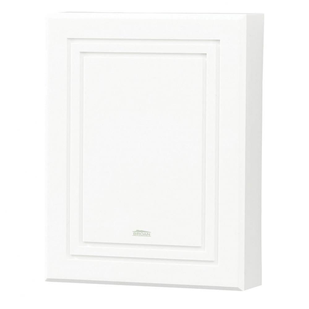 Decorative Wired Door Chime, 5-7/8'' w x 7-1/2'' h x 2-1/8'' d, in W
