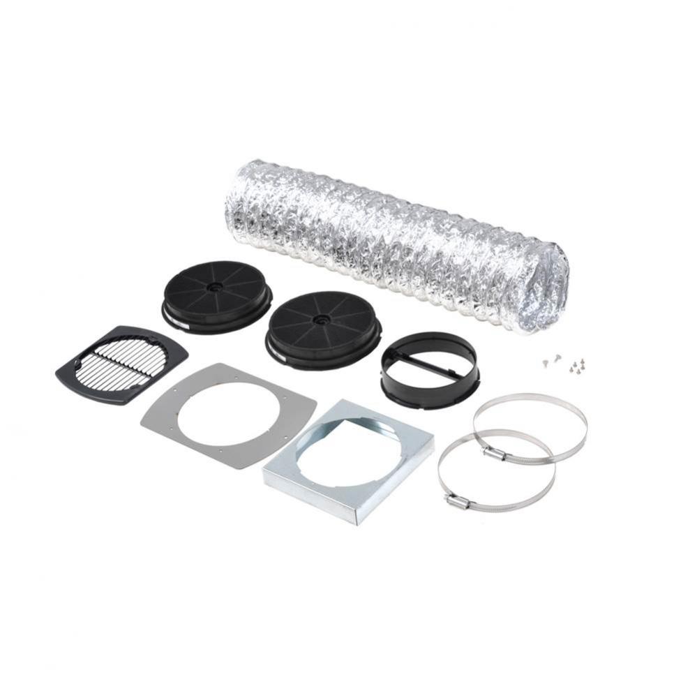 Optional Non-Duct Kit for Elite EBS1 Slide-out series