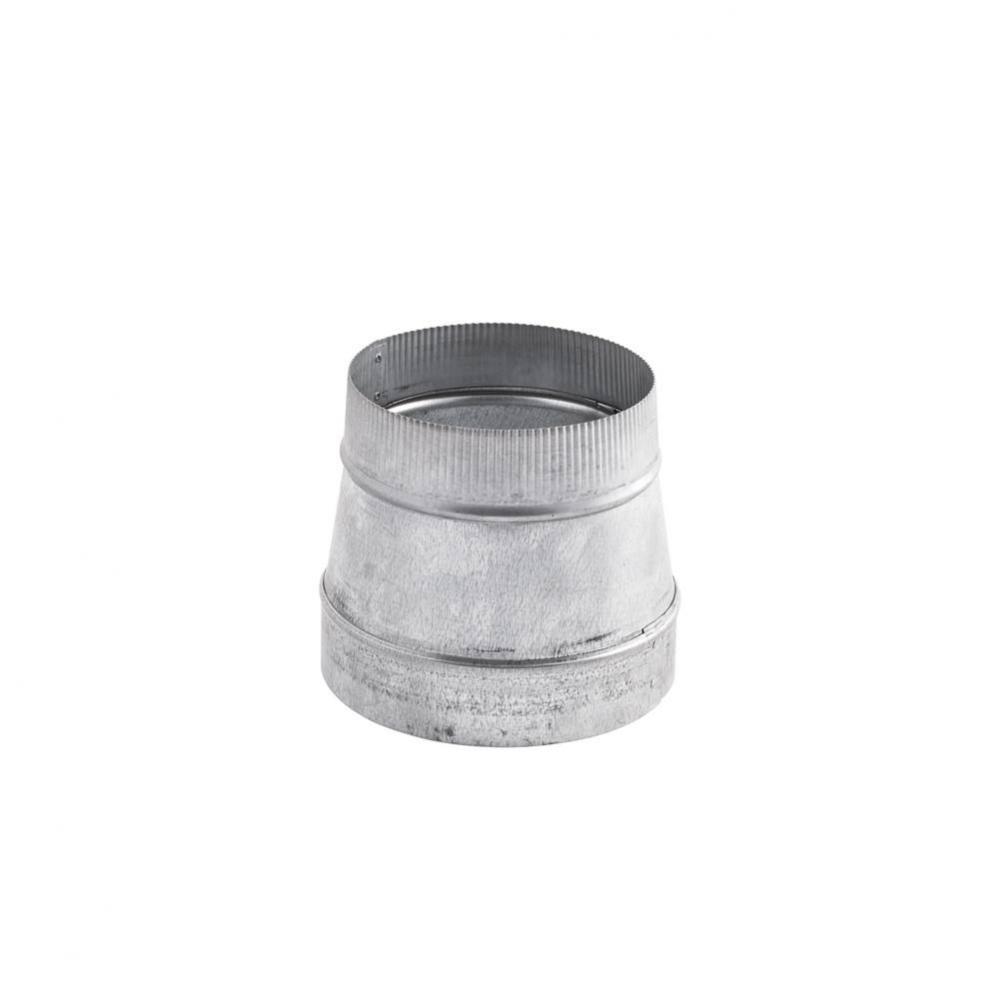 Transition Reducer From 8-Inch To 7-Inch For Use With Range Hoods