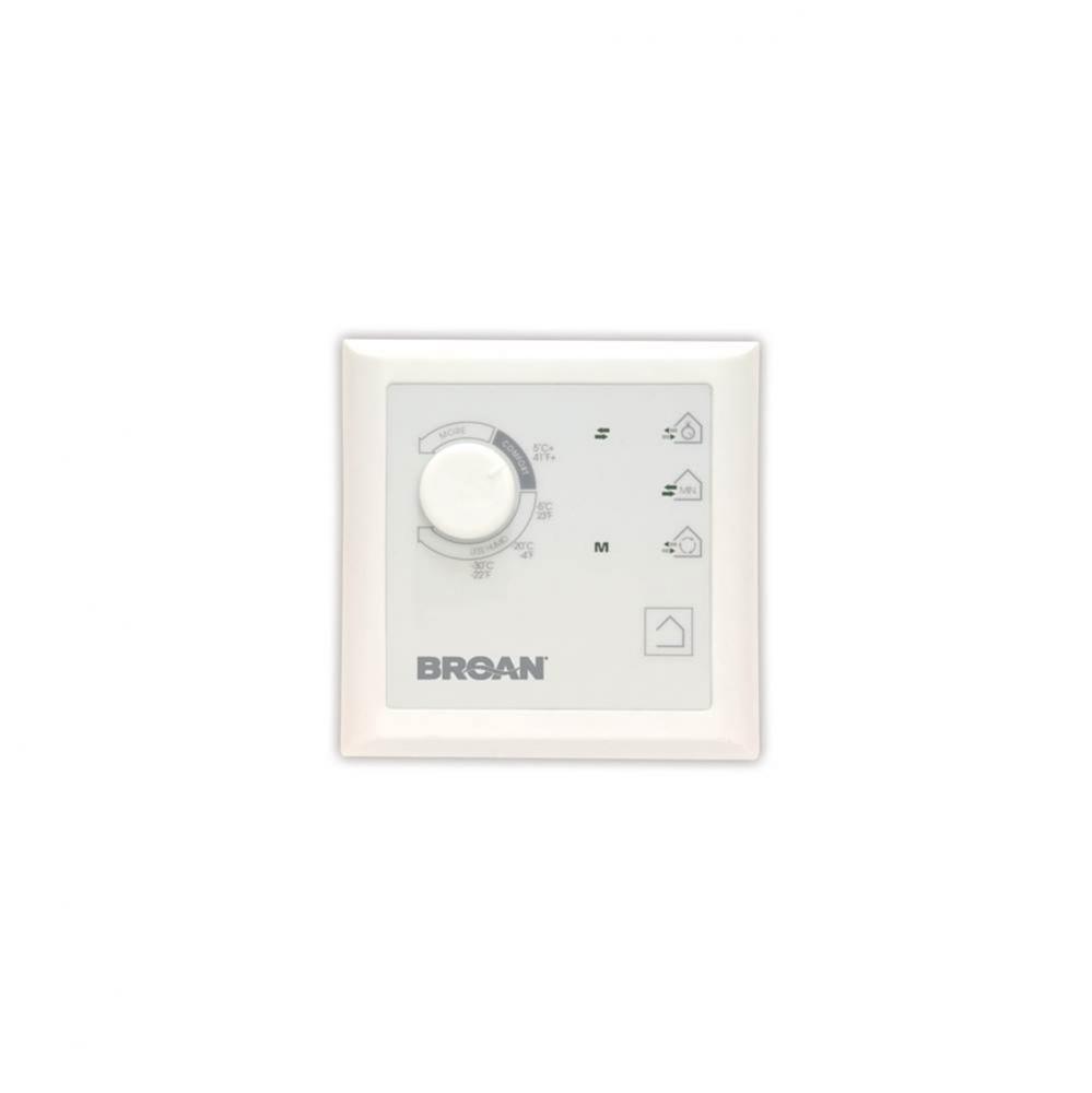 Wall Control (Used w/ B1600705)