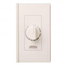 Broan Nutone 277V - Electronic Variable Speed Control, 277V, 6A — Ivory. For models with ''C'' s