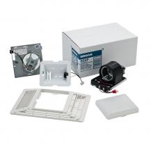 Broan Nutone 655F - Finish Pack. Heater/Fan/Light Assembly and Grille. 70 CFM, 4.0 Sones, 100W light, 1