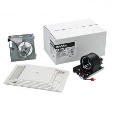 Broan Nutone 658F - Finish Pack. Heater/Fan Assembly and Grille. 70 CFM, 4.0 Sones, 1300W heater. Uses